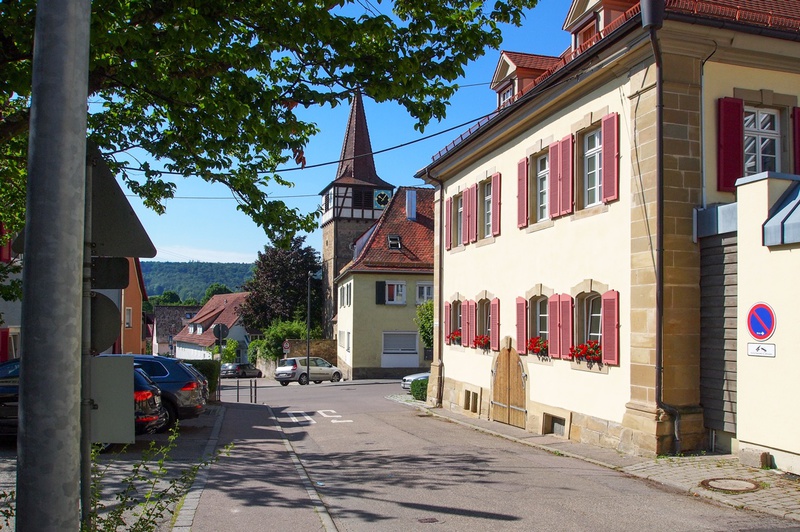 advita Haus Hessental, Schwäbisch Hall