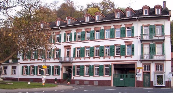 Seniorenheim Grosse Haus Krone