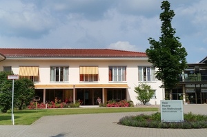 27 Pflegeheime In Und Um Paderborn